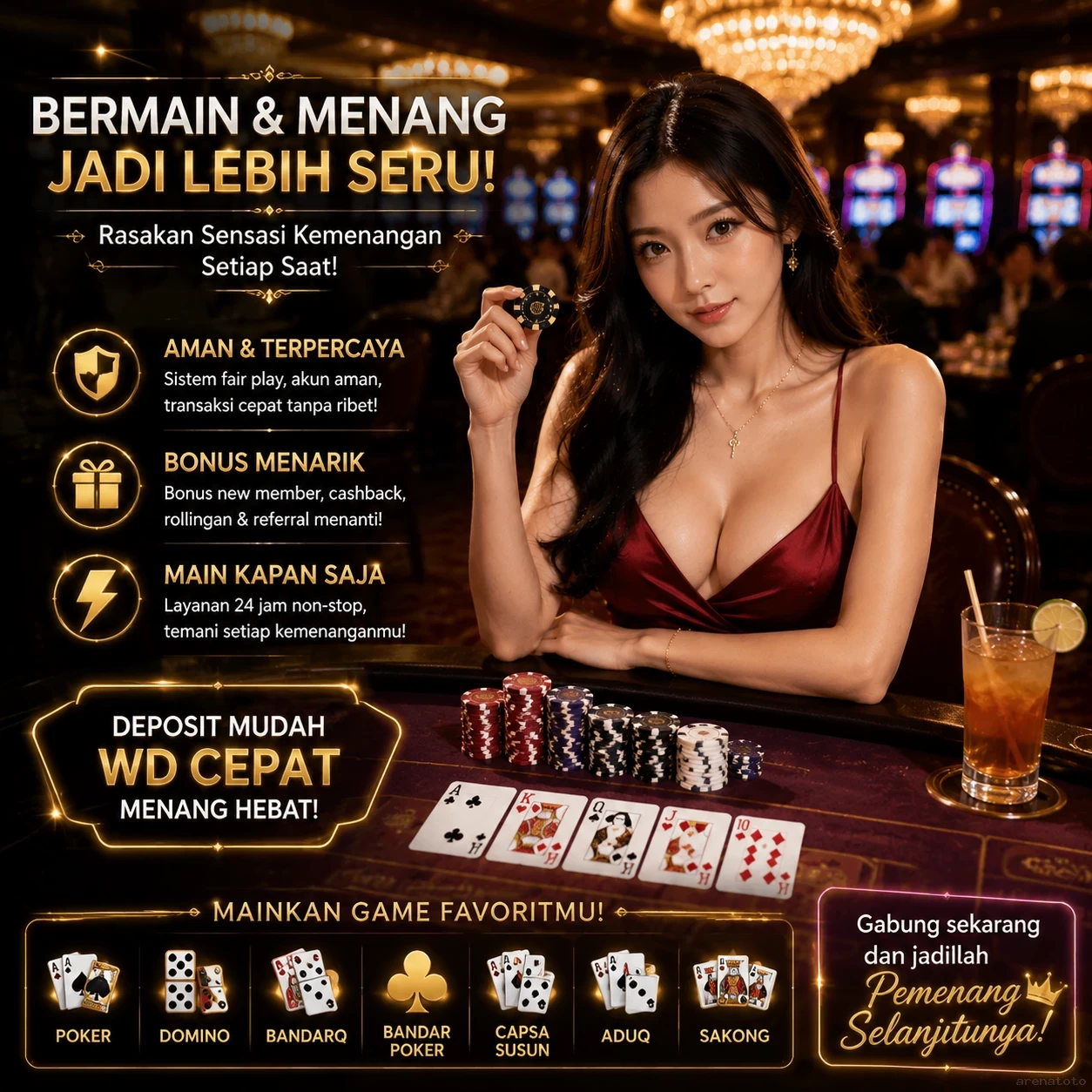 arenatoto Indonesia