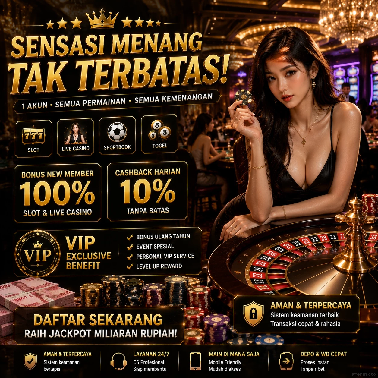 arenatoto Indonesia